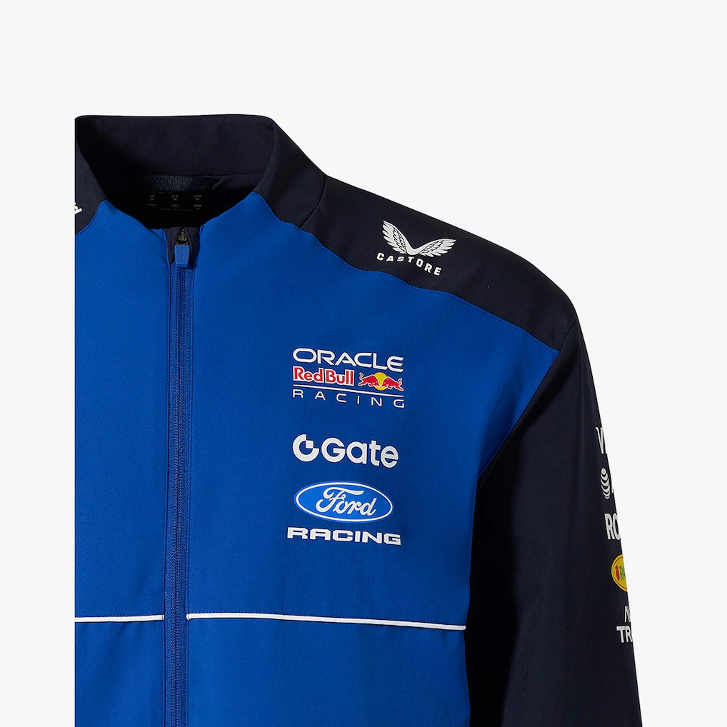 Oracle Red Bull Racing 2026 Team Bomber Jacket