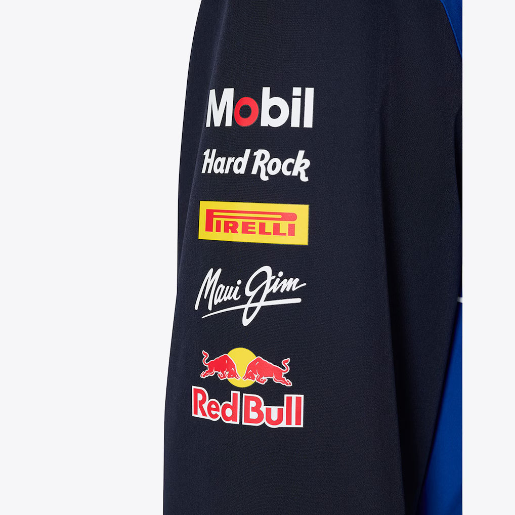 Oracle Red Bull Racing 2026 Team Bomber Jacket