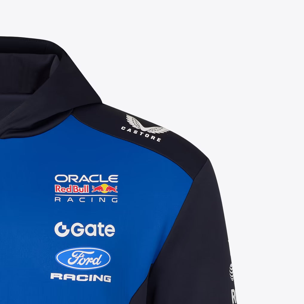 Red Bull Racing F1 Graphic Bull Hoodie