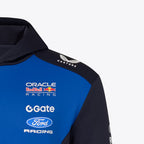 Red Bull Racing F1 Graphic Bull Hoodie