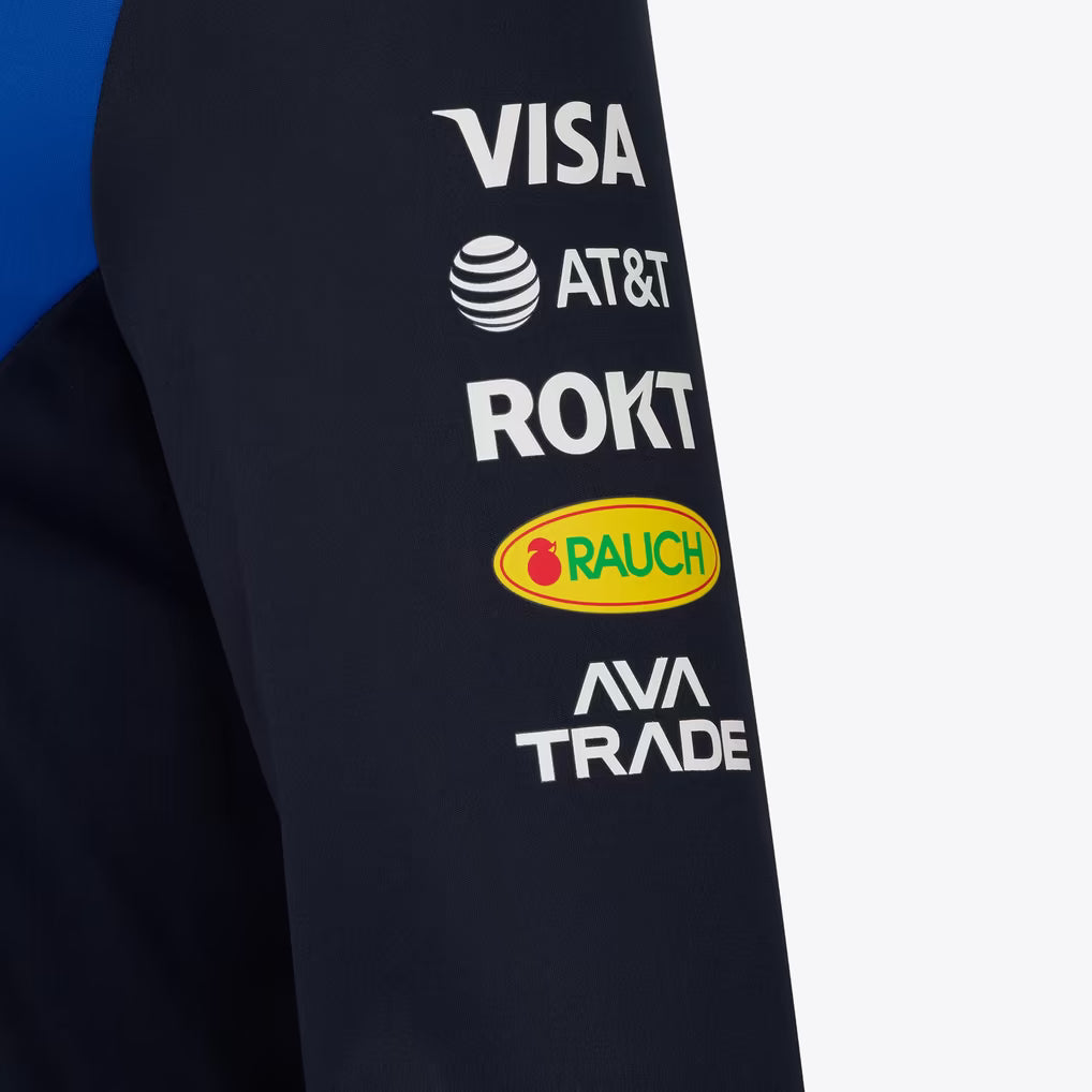 Red Bull Racing F1 Graphic Bull Hoodie