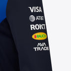 Red Bull Racing F1 Graphic Bull Hoodie
