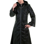 Kingdom Hearts Organization XIII Leather Coat