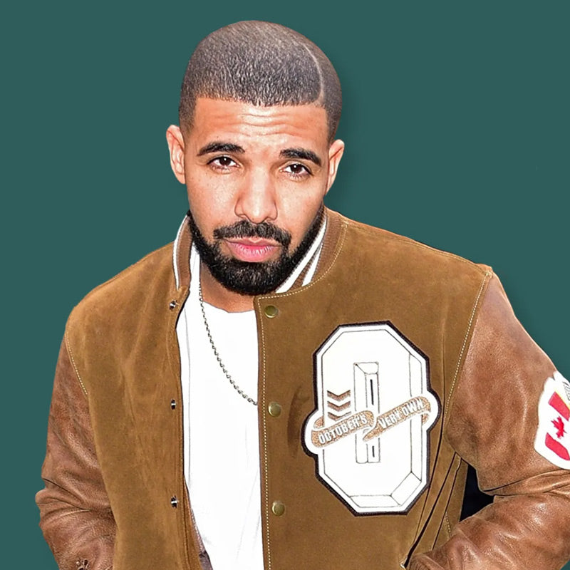 Drake Ovo Varsity Jacket