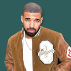 Drake Ovo Varsity Jacket