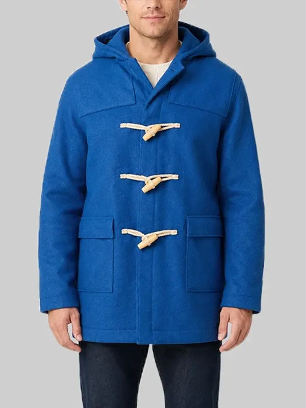 Paddington Coat