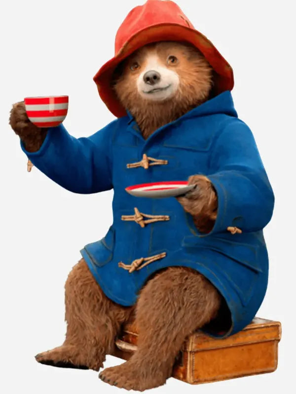 Paddington Coat