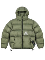 Palace Puffer Jacket