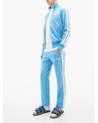 Light Blue Palm Angels Jacket