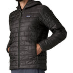 Patagonia Men's Nano Puff Jacket Black