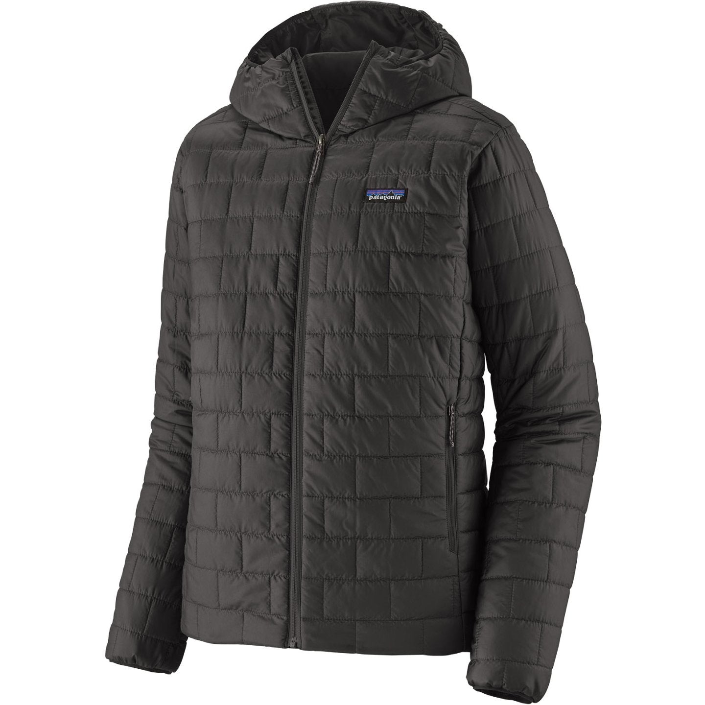 Patagonia Men's Nano Puff Jacket Black