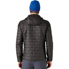 Patagonia Men's Nano Puff Jacket Black