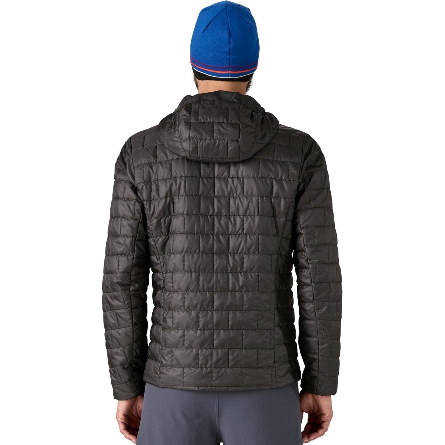 Patagonia Men's Nano Puff Jacket Black