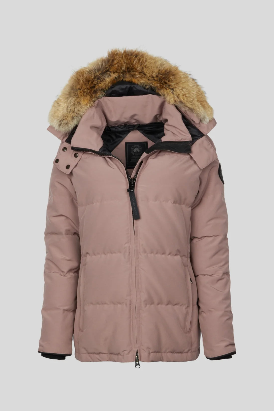Canada Goose Chelsea Parka With Fur
