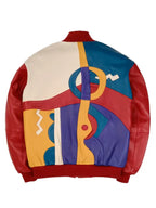 Pelle Pelle Picasso Plush Leather Jacket