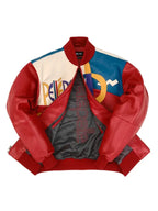 Pelle Pelle Picasso Plush Leather Jacket