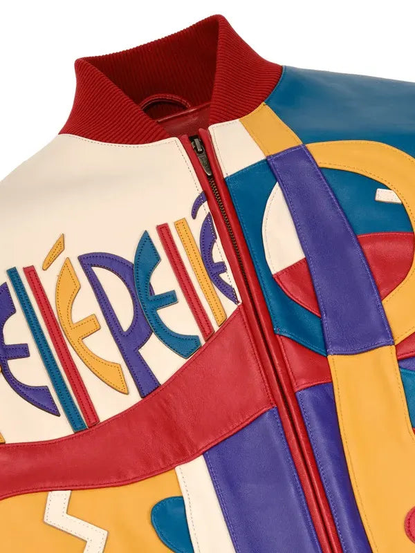 Pelle Pelle Picasso Plush Leather Jacket