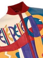 Pelle Pelle Picasso Plush Leather Jacket