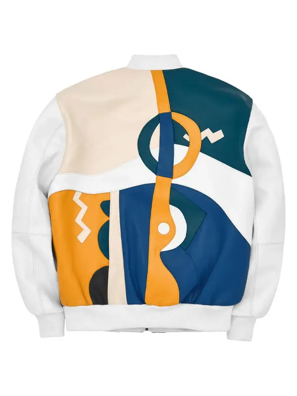 Pelle Pelle Picasso Plush Leather Jacket