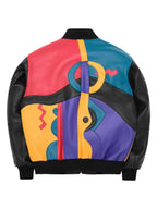 Pelle Pelle Picasso Plush Leather Jacket