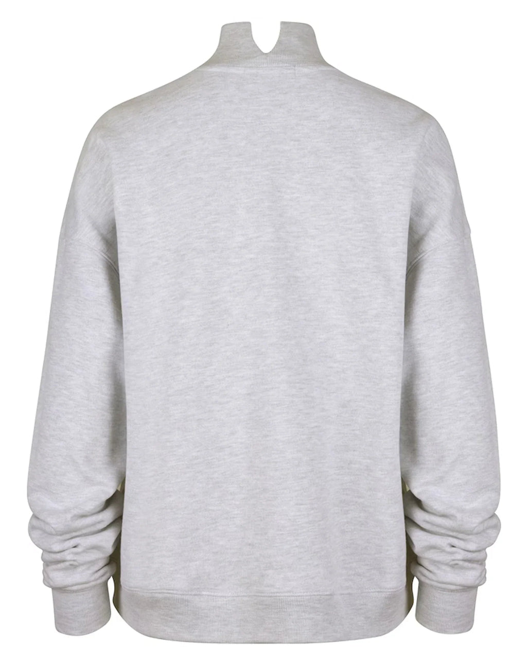 philadelphia-eagles-womens-47-heather-gray-philadelphia-eagles-vantage-mock-neck-pullover-sweatshirt