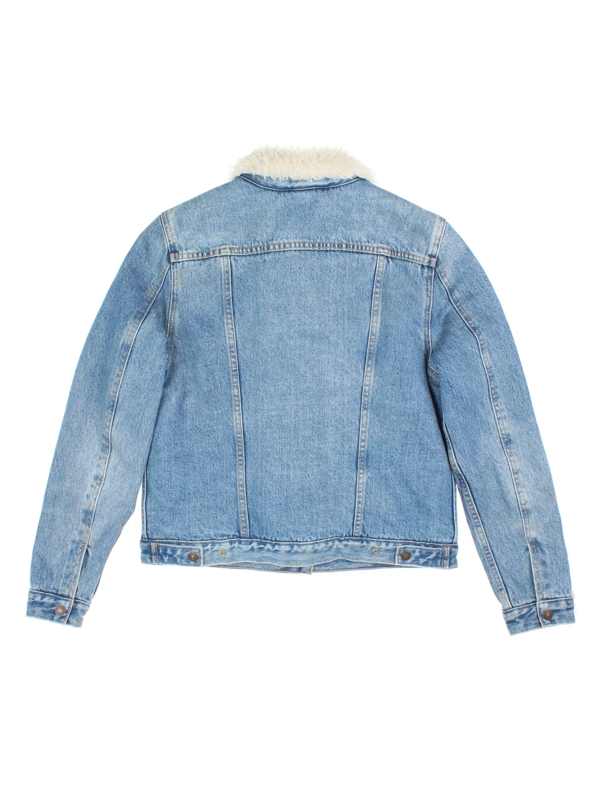 Levi's Shearling Trucker Jacket