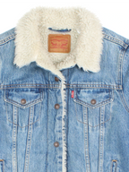 Levi's Shearling Trucker Jacket