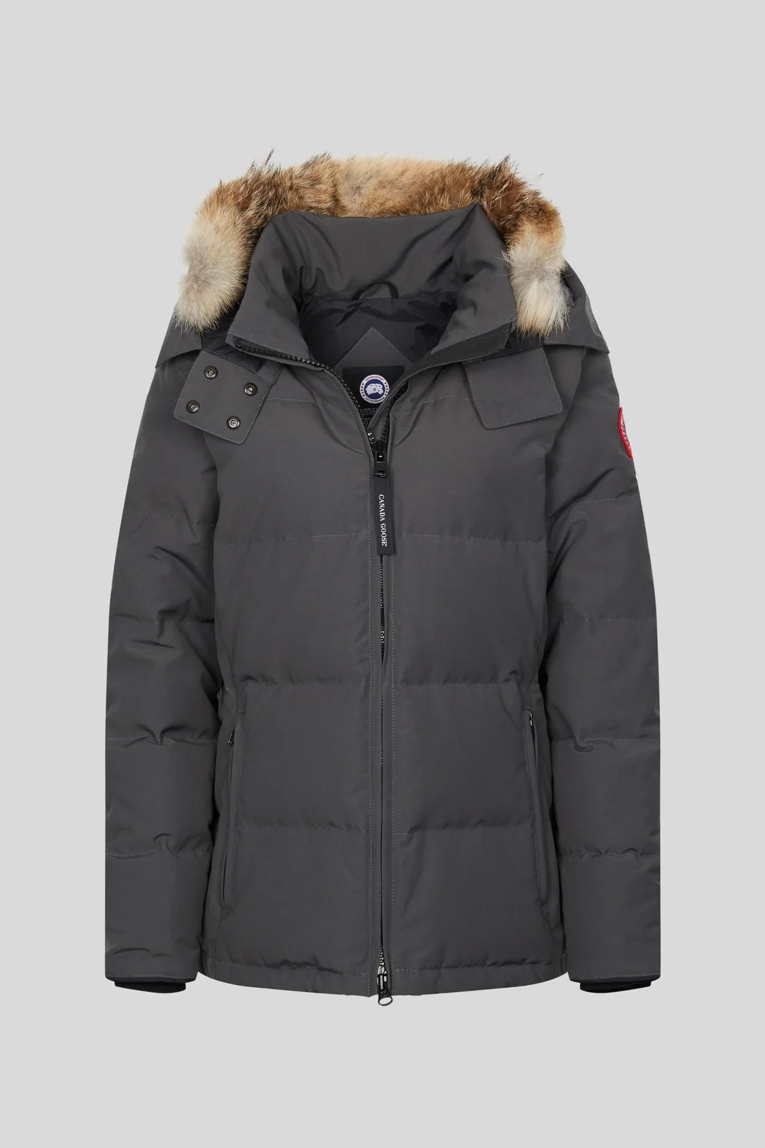 Canada Goose Chelsea Parka With Fur