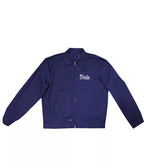 Euphoria Rue Bennett Blue Jacket