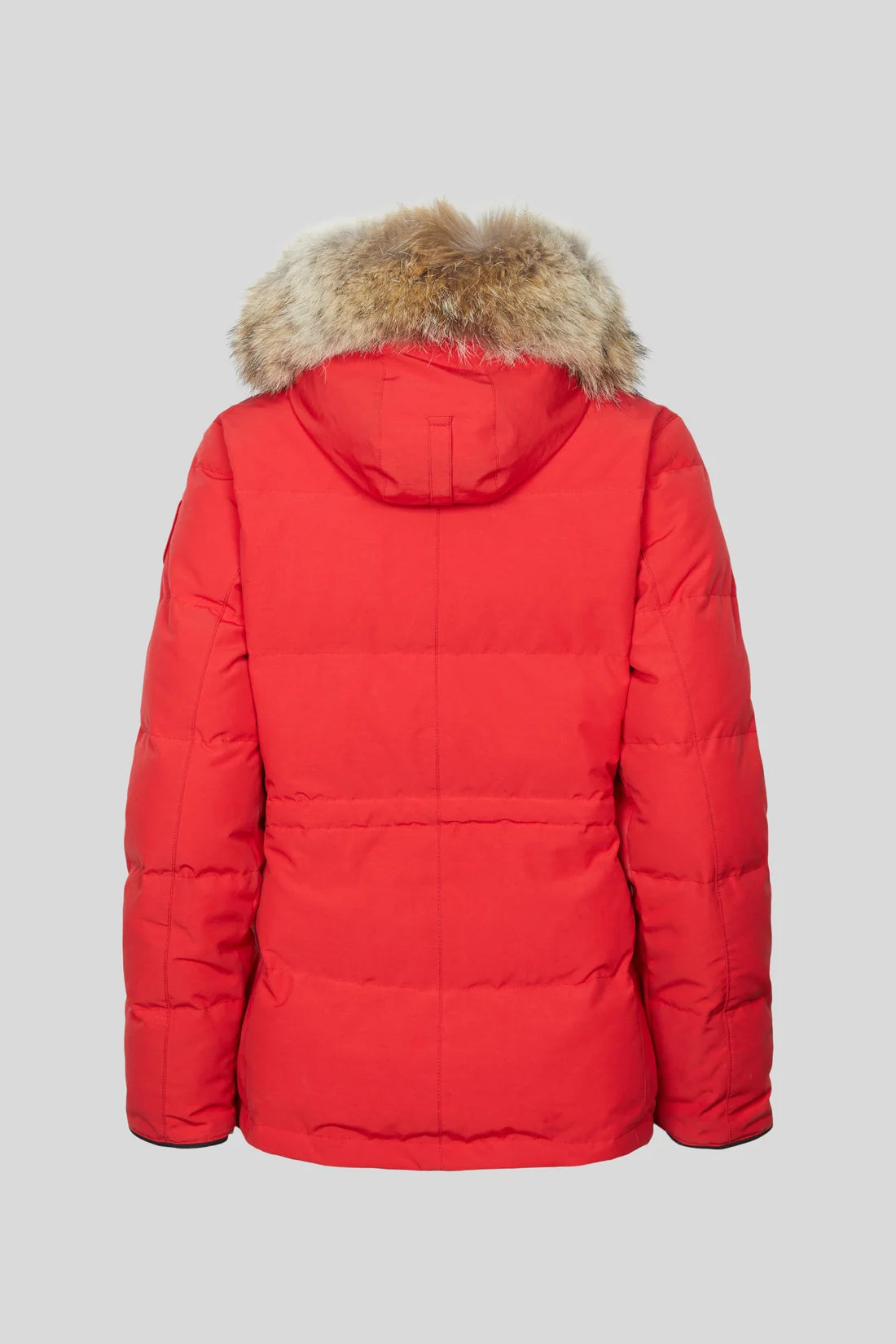 Canada Goose Chelsea Parka With Fur