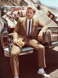 Ryan Gosling Gucci Suit