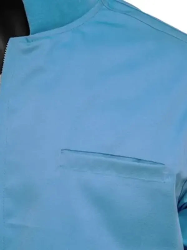 Ryan Reynolds Blue Jacket