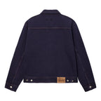 Stussy Denim Jacket Black