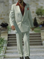 Scarface White Suit