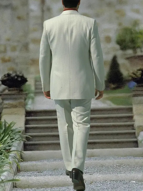 Scarface White Suit