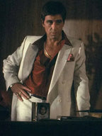 Scarface White Suit