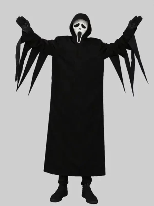 Scream Halloween Costume