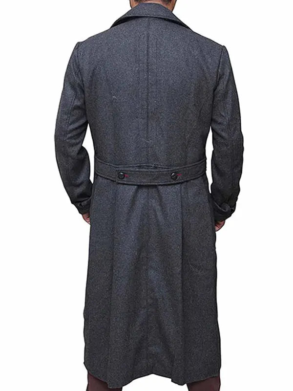 Sherlock Holmes Overcoat