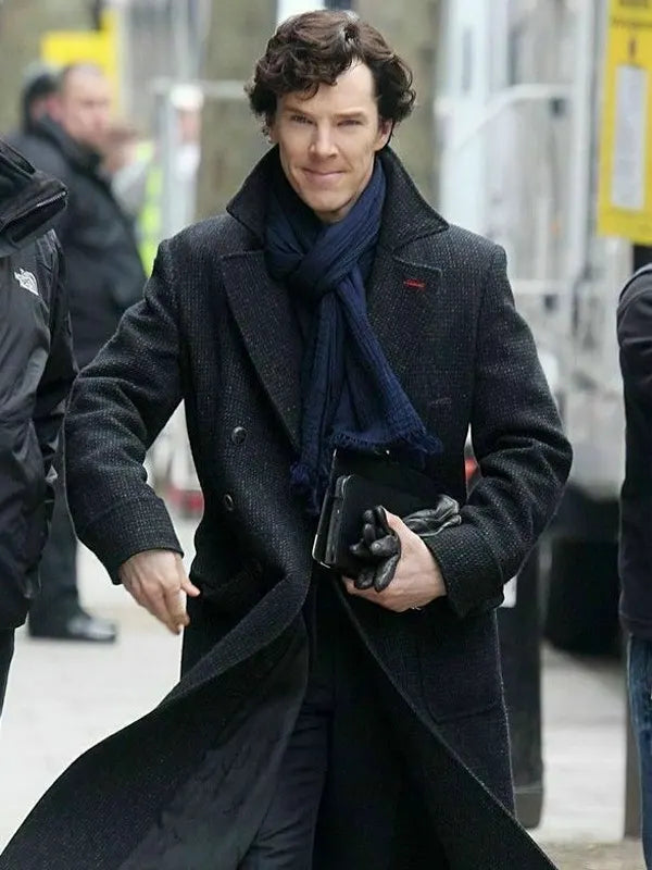 Sherlock Holmes Overcoat