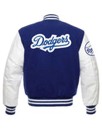 La Dodgers Varsity Jacket
