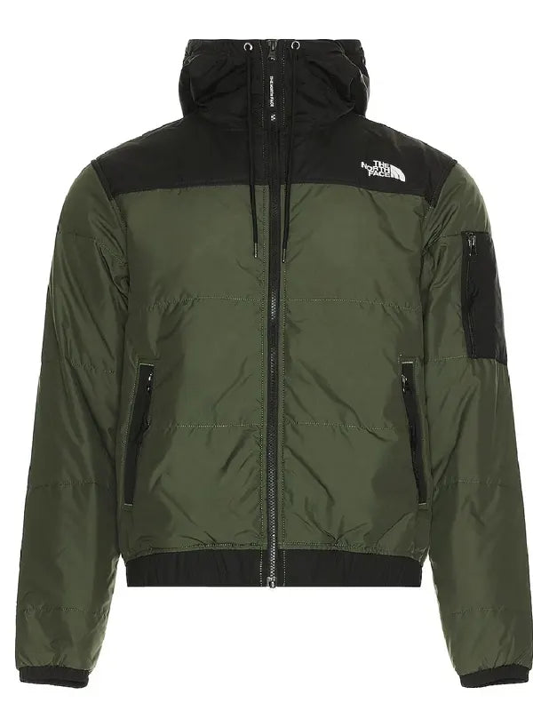 The North Face Men's Highrail Bomber Jacket