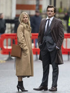 Sienna Miller Trench Coat
