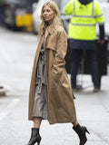 Sienna Miller Trench Coat