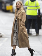 Sienna Miller Trench Coat