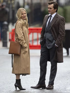 Sienna Miller Trench Coat