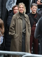 Sienna Miller Trench Coat