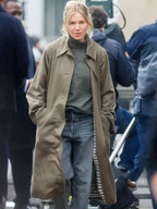Sienna Miller Trench Coat