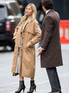 Sienna Miller Trench Coat