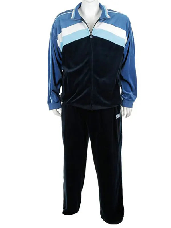 Sopranos Blue Tracksuit