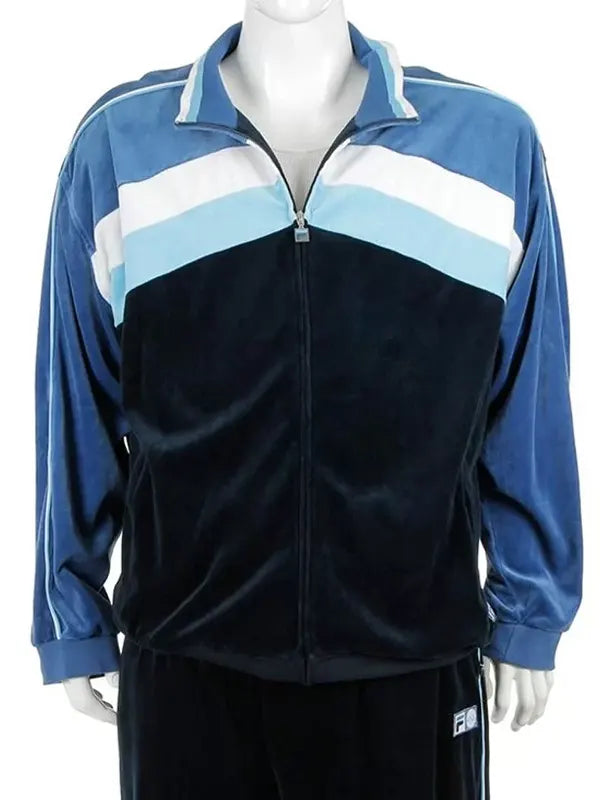 Sopranos Blue Tracksuit